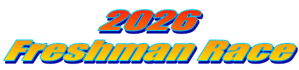 2026 Freshman Race