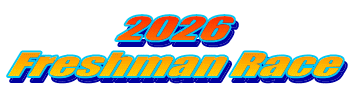 2026 Freshman Race